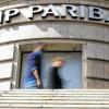 Exempel statuiert: Weil die französische Großbank BNP Paribas aus US-Sicht gegen amerikanische Handelssanktionen verstoßen hat, muss das Geldhaus nun eine Rekordstrafe zahlen.