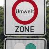 Umweltzone: Auch in Würzburg könnte sie nun eingeführt werden.