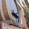 Ab sofort geschlossen: Das Lohrer Weinhaus „Rose“ fällt nach zehn Jahren vorerst wieder in den Dornröschenschlaf.