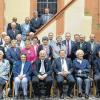 (gkr)   80 Jahre ist es her, dass Hildegard Dürr das Fest ihrer Konfirmation feierte. Jetzt traf sie sich als älteste Teilnehmerin mit rund 40 anderen Jubilaren in der Abtswinder St. Marienkirche, um sich an die Konfirmation zwischen 1934 und 1964 zu erinnern. Pfarrerin Beate Krämer ermutigte alle, sich in guten und schweren Zeiten an Gott zu wenden. Wer ihm das Herz öffne, auch in Trauer und Klage, erweise sich gerade darin als dankbarer Mensch. Im Gottesdienst unter Beteiligung des Kirchenchors, umrahmt vom Posaunenchor, segnete sie die Jubelkonfirmanden, ehe sie das Abendmahl feierten, teilt die evangelische Gemeinde mit. Ihre Gnadenkonfirmation hatten Hildegard Dürr, Gertrud Baronsee (1939), Elisabeth Arndt, Frieda Schröter, Martha Senft und Georg Tallner (alle 1943). Eiserne Konfirmation: Georg Büttner, Georg Eckoff, Martha Roth (alle 1948), Georg Geiger, Hans Hack, Heinrich Hofmann, Hans Luther und Irmgard Schwab (alle 1949). Diamantene Konfirmation: Heinrich Burlein, Marianne Grümpel, Siegfried Huscher, Helmut Koos, Anna Sauerbrey, Ingrid Schneider, Christa Schramm, Georg Schwanfelder, Dora Wägelein, Erna Wolf (alle 1953), Dieter Gasche, Heinrich Göllner, Ernst Heinrich Hack, Friedrich Heidel, Hannelore Heidel, Trudi Keil, Erika Link, Helga Metschnabel, Georg Adolf Werner und Maria Ziegler (alle 1954). Goldene Konfirmation: Alfred Dallner, Bernd Göllner, Klaus Lenz, Dieter Werner (alle 1963), Hans Krauss und Inge Krauß (beide 1964).