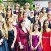 Mit Bravour bestanden: Alle 31 Schülerinnen der Abschlussklassen am MBW schafften das Abitur und nahmen ihr Zeugnis in Empfang.