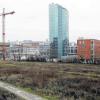 Vorerst Stellplätze statt Multifunktionshalle: Auf dem Areal in der Schweinfurter Straße hat der Bauausschuss der Stadt Würzburg die Errichtung von Parkplätzen genehmigt.