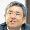 Bernd Meist, Geschäftsleiter der Bank of China in Frankfurt