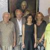 Langjährige Philologen: Bezirksvorsitzender Peter Stegmann (vorne rechts) und seine Vorgänger Dr. Helmut Winter (rechts) und Heiner Ratsch (links) stellen sich mit den geehrten Mitglieder des Philologenverbandes zum Gruppenfoto.