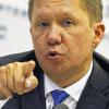 Lieferstopp für die Ukraine: Gazprom-Chef Alexei Miller vor der Presse in Moskau.
