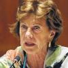 Neelie Kroes, Vizepräsidentin der EU-Kommission, ist für die digitale Agenda Europas zuständig.