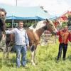 (lsl)   Der Circus Renado gastiert noch bis Montag in Kitzingen auf der Wiese im Stadtteil Siedlung zwischen der Mozartstraße und der B 8 neben dem BayWa-Technik-Zentrum. Neben Aladin, Deutschlands derzeit größtem Kamelhengst, ist das argentinische Minipony Pumuckl eine der Attraktionen. Das 76 Zentimeter große Pony kann zählen und unter anderem erraten, ob eine ihm völlig fremde Person verheiratet ist oder nicht. Außerdem gibt es Messerwerfer, Feuerschlucker, Trapezkünstler, Clowns und vieles mehr. Die Vorstellungen beginnen täglich um 17 Uhr. Am Sonntag ist Familientag, dann kostet der Eintritt auf allen Plätzen zehn Euro. Weitere Informationen und Platzreservierung unter  (01 52) 059 83 463.Daniela Röllinger