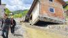 Weggespült: Ein zerstörtes Haus im serbischen Ort Krupani südöstlich von Belgrad.