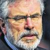 Gerry Adams