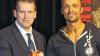 Strahlender Newcomer: Filip Nikolic (rechts) hat sich für die Deutsche Meisterschaft qualifiziert.