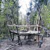 Spielplatz auf Vordermann gebracht