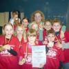 Erster Platz für Grundschule Kürnach bei Kreisschwimmfest