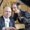 Humorvoll und ironisch: Das Duo Trällertasten präsentiert am Sonntag bei Ars Musica Lieder aus den 20er, 30er und 40er-Jahren.