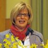 Will Bürgermeisterin werden: Gabi Geyer.Guido Chulek