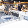 Vom Bügeleisen zum Zinkzuber: Mehr als 1600 elektrische Haushaltsgeräte werden bis zum 27. Juli gezeigt.