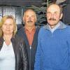 Wiedergewählt: Birgit Knott, Rosi Neubert, Georg Gräbner und Rudolf Nagel als stellvertretender Vorsitzender wurden am Montag erneut in den Vorstand der Warenbezugsgenossenschaft Etwashausen gewählt. Weiterhin im Amt ist Vorsitzender Harald Herr (von links).