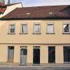 Nutzungsänderung: Gabriele Tonin, der das Marktplatzcafé in Haßfurt betreiben wird, möchte zudem in der der ehemaligen Bäckerei am Marktplatz eine Pizzabäckerei mit Straßenverkauf einrichten.