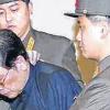 Vor seiner Hinrichtung: Jang Song Thaek wird in Nordkorea einem Militärtribunal vorgeführt. Verurteilt wurde der Onkel des Machthabers Kim Yong Un wegen eines angeblichen Umsturzversuches. DPA