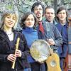 Alte Musik in neuen Arrangements: Die fünf Musiker von „The Playfords“ spielen am 27. Dezember im Kloster Wechterswinkel.