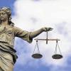 Justitia lässt grüßen: Das Amtsgericht Mellrichstadt besteht seit nunmehr 150 Jahren.