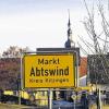 Abtswinds Bürgermeister Klaus Lenz tritt im nächsten Jahr nicht mehr an – doch wer wird sein Nachfolger?