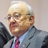 Trotzt dem Urteil: Der frühere Waffenlobbyist Karlheinz Schreiber wurde am Donnerstag zu sechseinhalb Jahren Haft verurteilt. Er kündigte an, erneut Revision einzulegen.
