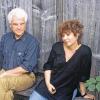 Zu Gast bei der Matinee im Meininger Theater: Tankred Dorst und Co-Autorin Ursula Ehler stellen das Werk „Nach Jerusalem“ vor.