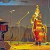 Maria Markesini und Klazz Brothers beim Nachsommer