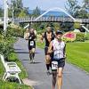 Startschuss: Am Sonntag um 10  Uhr beginnt der Main-Post-Triathlon im Freibad.