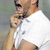 Er will mit den Kickers ins bayerische Pokal-Achtelfinale: Trainer Dieter Wirsching und sein Team erwarten Viktoria Aschaffenburg.