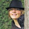 Eine von vier: Veronika Giesen von Klartett, einem Klarinettenquartett der Hochschule für Musik in Würzburg.