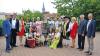 25 Jahre Marktplatzweinfest: Zum ersten Mal eröffnete Sophia Krauß als örtliche Weinprinzessin ihr „Heimspiel-Weinfest“ in Zeilitzheim, das der Sportclub jährlich austrägt. Viele Weinprinzessinnen und Symbolfiguren sowie einige Persönlichkeiten aus der Politik folgten ihrer Einladung nach Zeilitzheim.