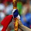 Nationalsymbol: Einem Franzosen genügt heute eine halbe Baguettestange am Tag.