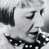 Außergewöhnliche Frau: Bild von Helen Hessel auf dem Buchcover (Ausschnitt).