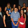 Große Erfolge: Unser Bild zeigt die besten Absolventen der Mittelschule Gerolzhofen mit Rektor Kurt Krause (links) und Bürgermeister Thorsten Wozniak (rechts). Die Schüler sind (hinten von links) Leonie Neppe, Kirsten Karbacher, Mareike Meisl und Patricia Moller (alle 10 M) sowie (vorne von links) Andrea Seifert, Sebastian Pfleger und Desiree Falk.