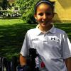 Abschlag bei der deutschen Meisterschaft: Das Golftalent Luisa Deutzmann löste in der Lüneburger Heide das Ticket für die deutschen Titelkämpfe.