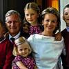 Die künftige Königsfamilie