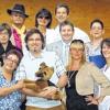 Turbulent: Sie führen das Theaterstück „Die Gedächtnislücke“ von Bernd Gombold auf: die Theatergruppe des 1. Eisinger Faschingsvereins „Die Schneegänz“; und zwar am 6., 12. und 13. Oktober um 19.30 Uhr sowie am Sonntag, 7. Oktober, um 14.30 Uhr.