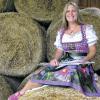 Organisiert die „Nacht der Tracht“ am 13. Oktober: Marie Schuhmann von der Musikkapelle Schönderling.