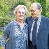 Diamantenes Ehejubiläum: Regina und Eduard Drexler.