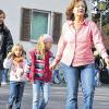 Reigen: Zum Weltkindertag tanzten die Kinder aller Kindergärten der VG Maßbach in Rannungen.