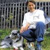 Imkerin mit Leib und Seele: Sonja Heinemann aus Weimarschmieden ist nicht nur die Chefin der Imker in Rhön und Grabfeld, sondern hat nun auch auf Landesebene etwas zu sagen.