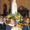 Lichterprozession am Fatima-Tag in Fährbrück.