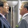 Traumhaftes Paar: James Spader (links) als Alan Shore und William Shatner als Denny Crane in „Boston Legal“.