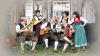 Neue CD: Die Gruppe Hoibüche Muisig hat ihr zweites Album namens „Heimatgrüße aus der Rhön“ herausgebracht.