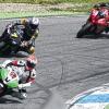 Wo er ist, ist vorne: Der Schweinfurter Christian Greubel bei einem Rennen im FR-Performance-Cup, natürlich an der Spitze.