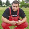 Nach Dienstunfall gestorben: Marcel Keilholz war Pyrotechniker aus Leidenschaft.