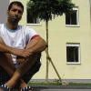 Auf der Suche nach Freiheit: Der iranische Asylbewerber Morteza ist Zeuge Jehovas und lebt seit einigen Monaten in der Gemeinschaftsunterkunft in Gemünden.