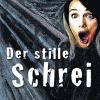 Das Titelbild des „Stillen Schreis“ ist angelehnt an das berühmte Bild „Der Schrei“ von Edward Munch.
