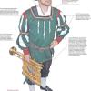 Neue Uniformen für den Spielmannszug